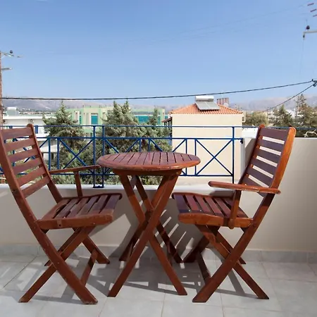 Guest house Kontogoni Elafonissos