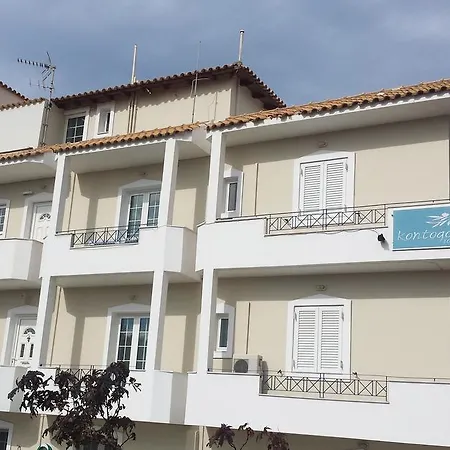 Kontogoni 3* Элафонисси