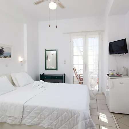 Guest house Kontogoni 3*