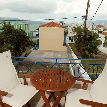Kontogoni Gasthuis Elafonissos