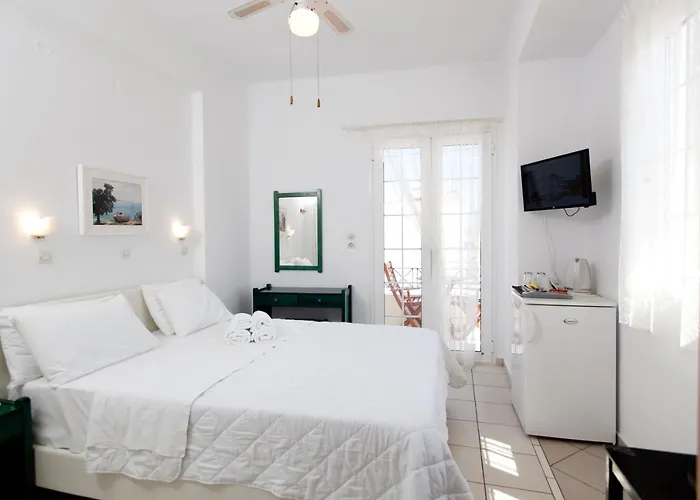 Kontogoni Maison d'hôtes