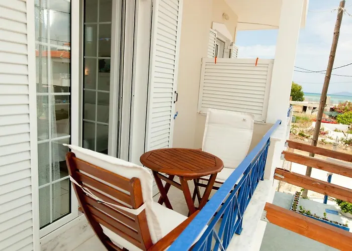 Maison d'hôtes Kontogoni