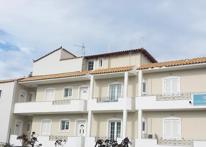 Kontogoni Affittacamere 3*