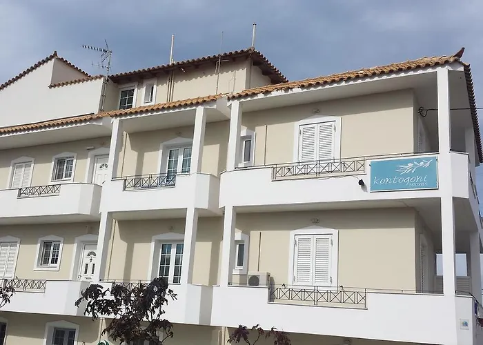 Kontogoni 3* Elafonissos