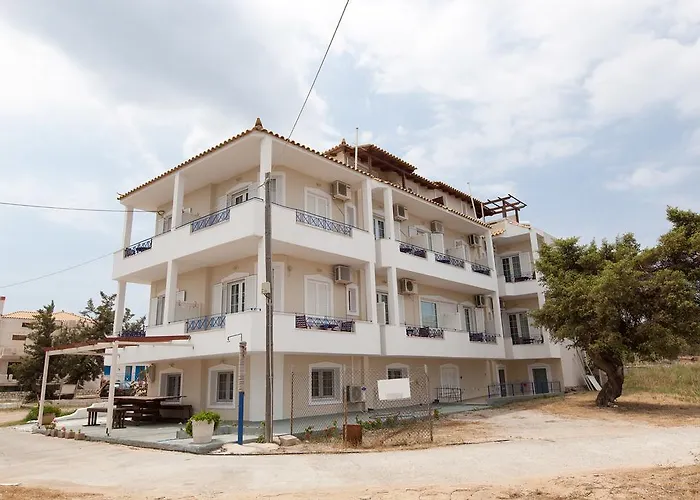 Kontogoni بيت ضيافة إيلافونيسوس