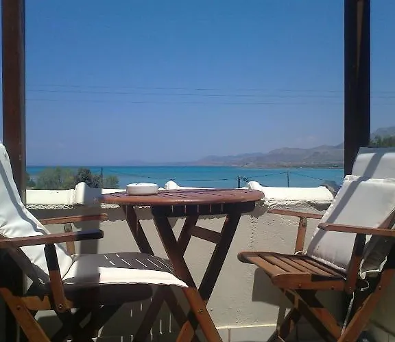 Kontogoni Maison d'hôtes Élaphonèse