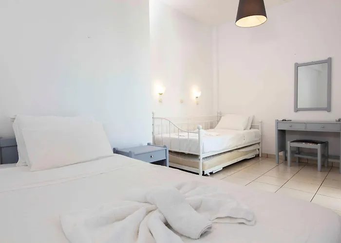 Maison d'hôtes Kontogoni Élaphonèse