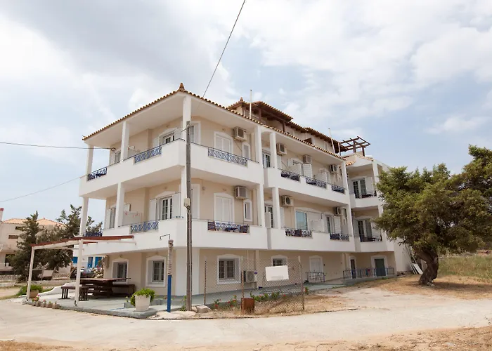 Maison d'hôtes Kontogoni