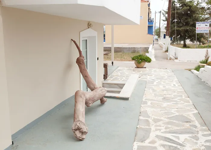 Maison d'hôtes Kontogoni 3*