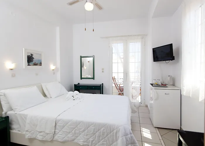 Maison d'hôtes Kontogoni 3*