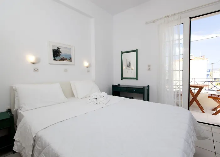 Maison d'hôtes Kontogoni 3*