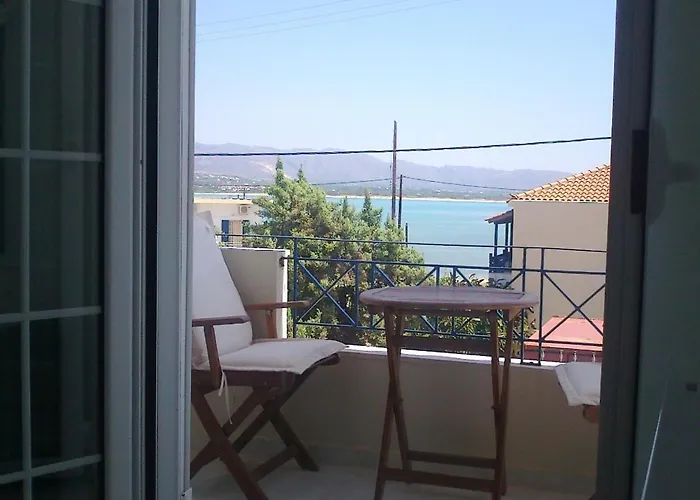 Kontogoni Maison d'hôtes