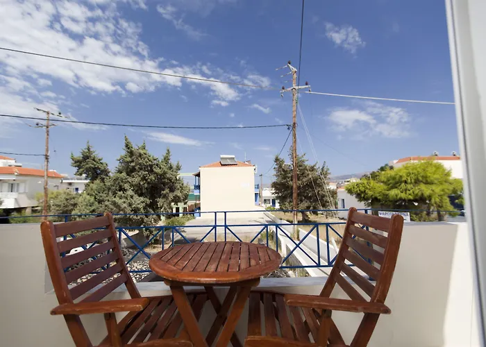 بيت ضيافة Kontogoni