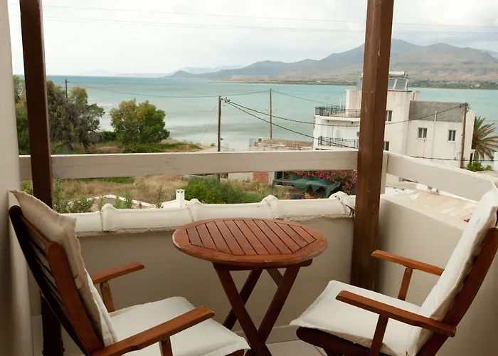 Kontogoni Maison d'hôtes 3*